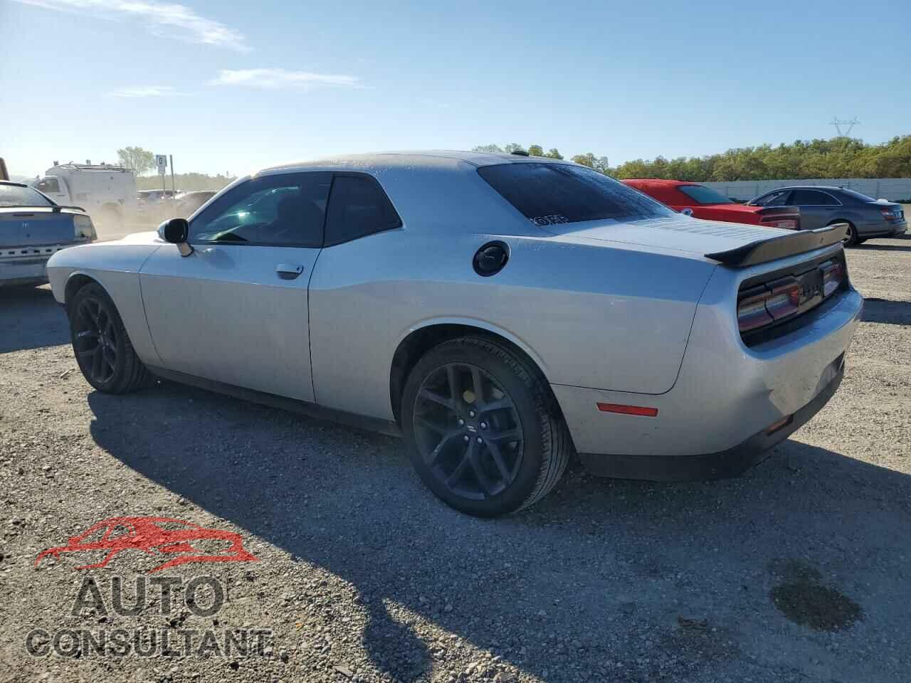 DODGE CHALLENGER 2020 - 2C3CDZAG4LH189807