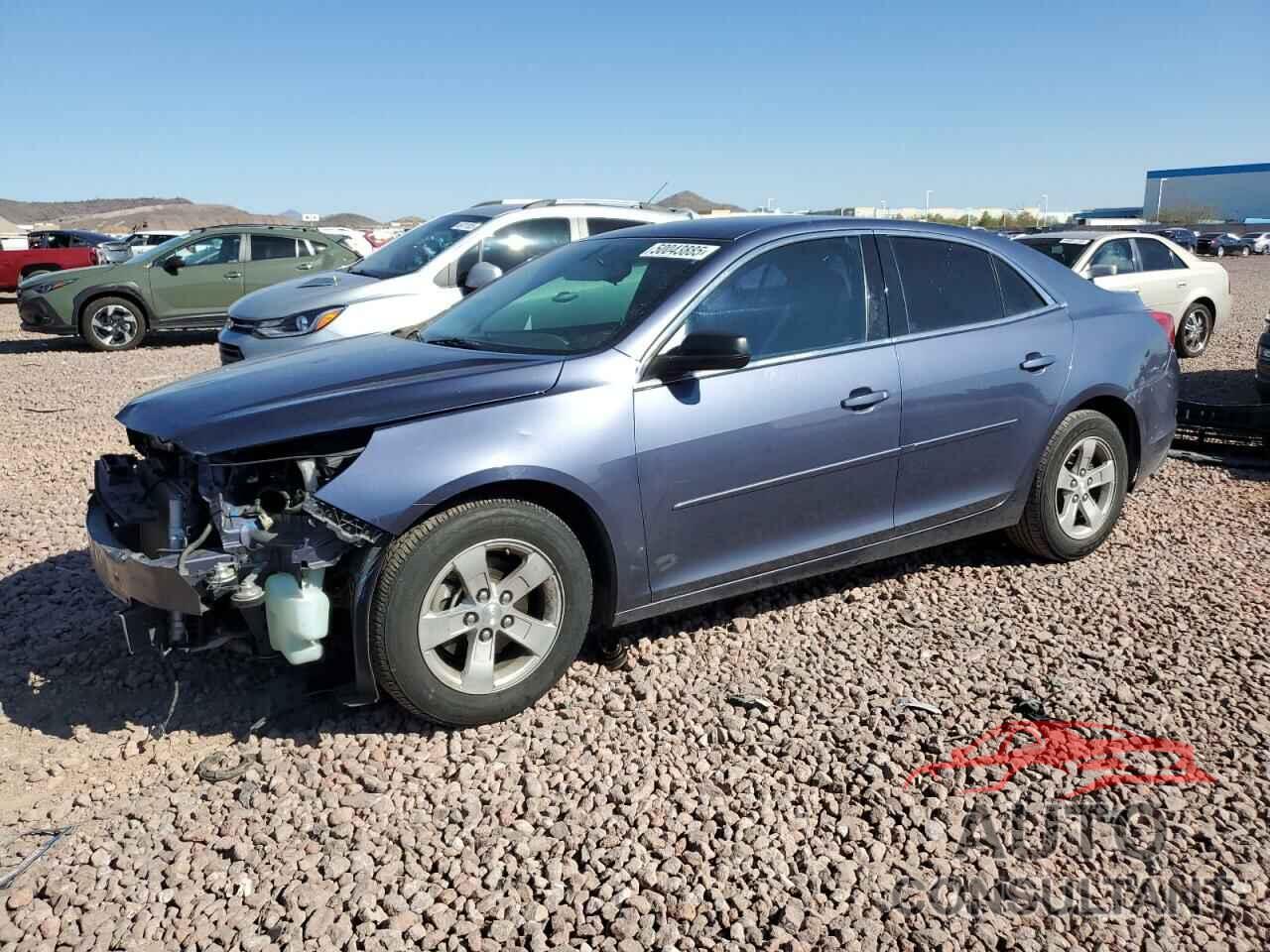 CHEVROLET MALIBU 2013 - 1G11B5SA2DF340747