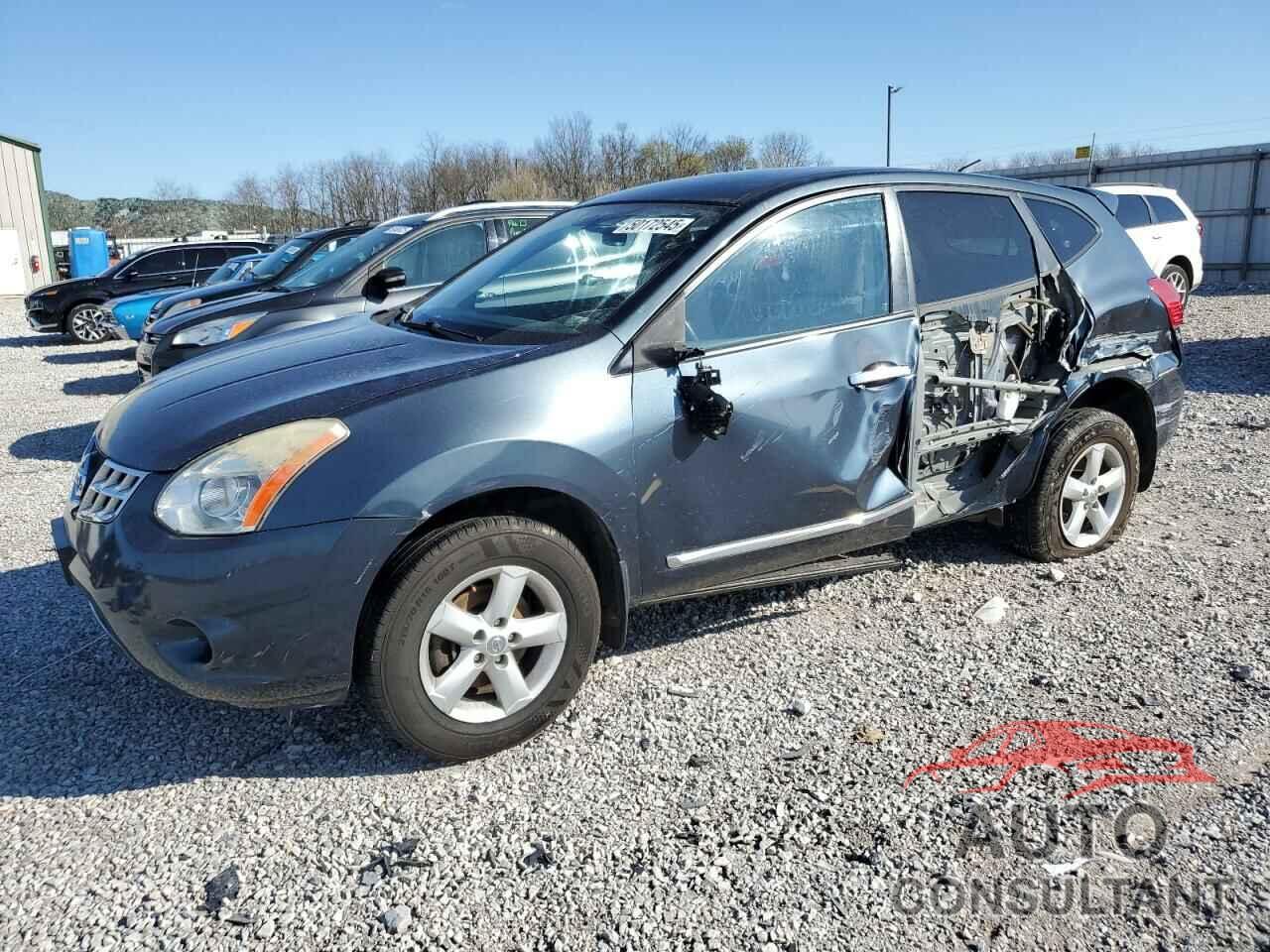 NISSAN ROGUE 2012 - JN8AS5MV0CW718087