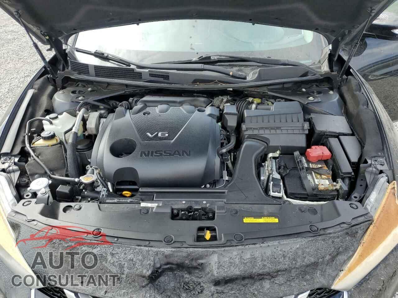 NISSAN MAXIMA 2017 - 1N4AA6AP2HC433772