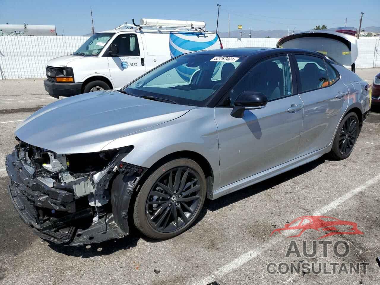 TOYOTA CAMRY 2024 - 4T1K31AK0RU077569
