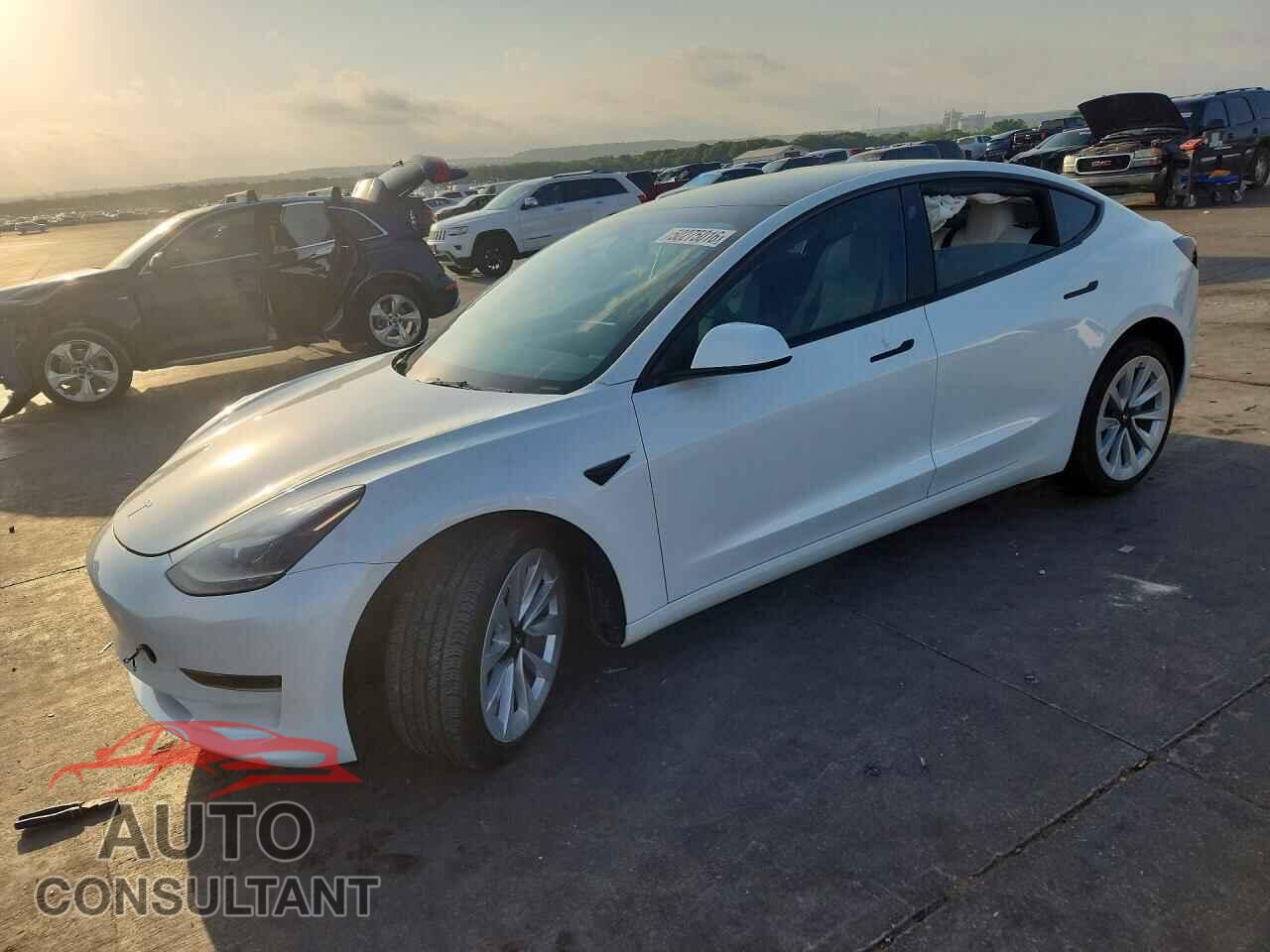 TESLA MODEL 3 2023 - 5YJ3E1EA7PF472150
