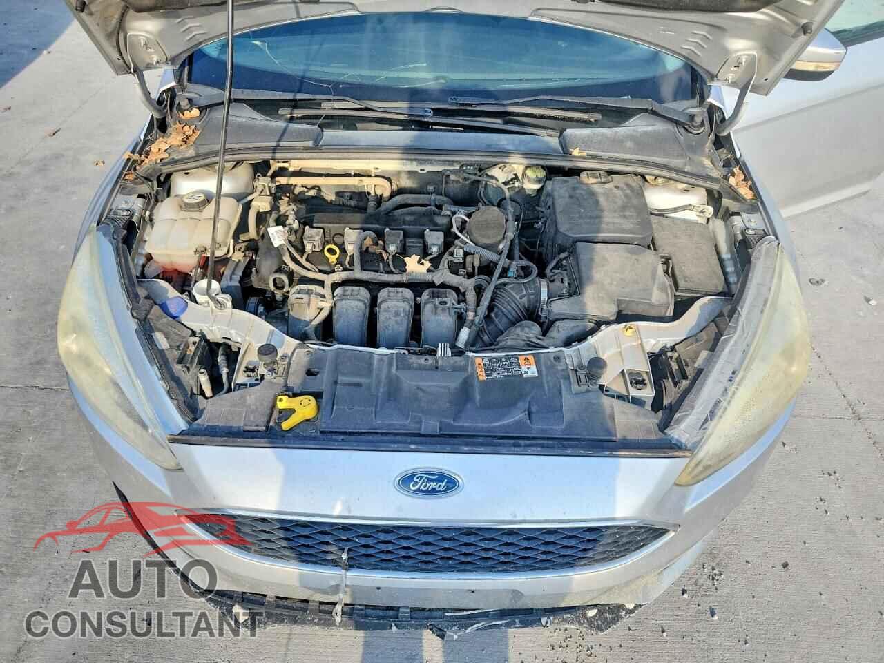 FORD FOCUS 2016 - 1FADP3F2XGL277390