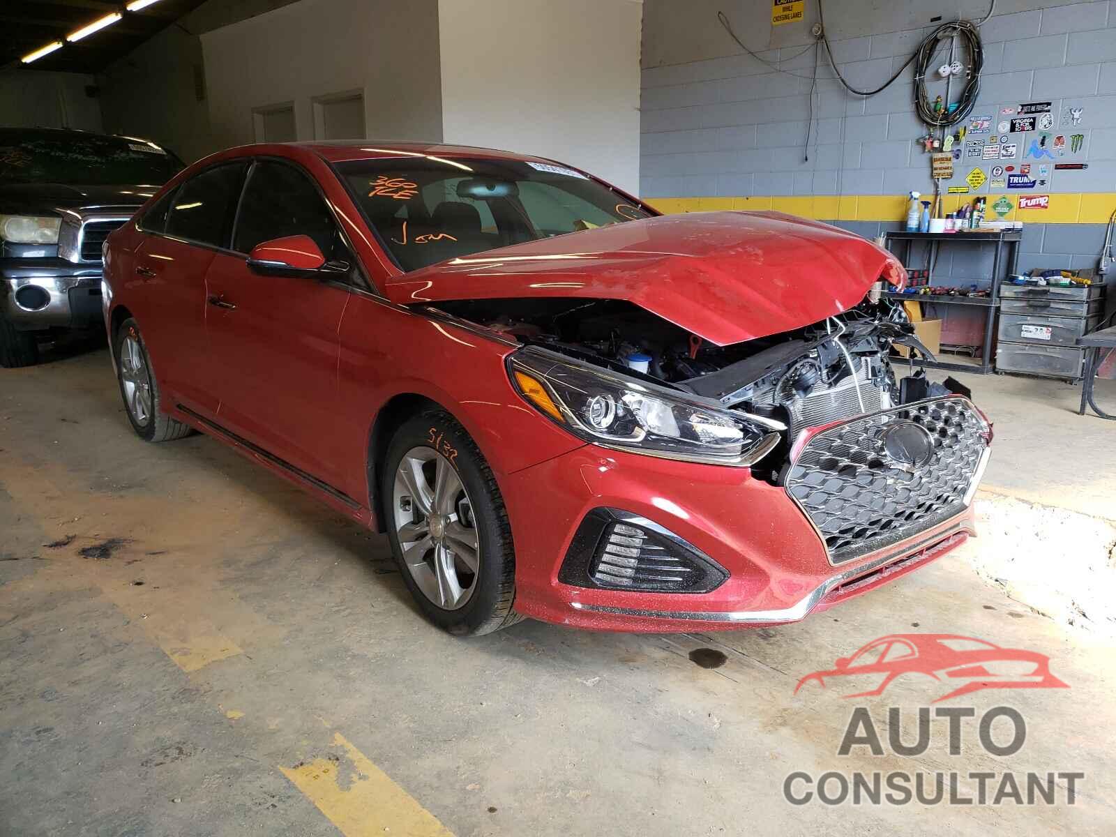 HYUNDAI ACCENT 2018 - 5NPE34AF3JH717990