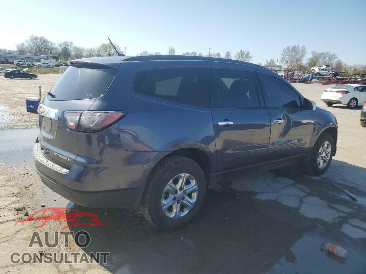 CHEVROLET TRAVERSE 2014 - 1GNKRFKD4EJ108471