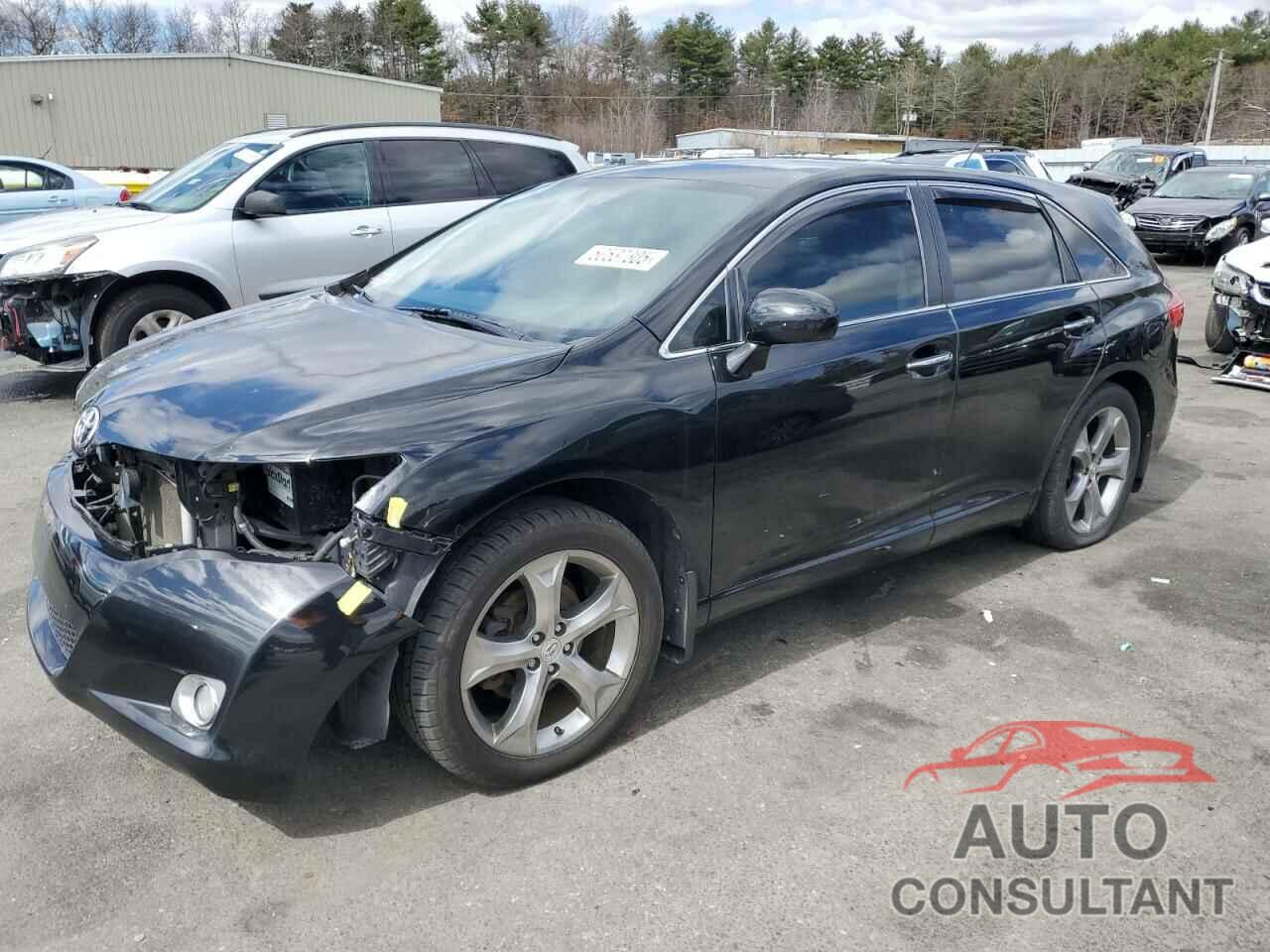 TOYOTA VENZA 2010 - 4T3BK3BB7AU040611