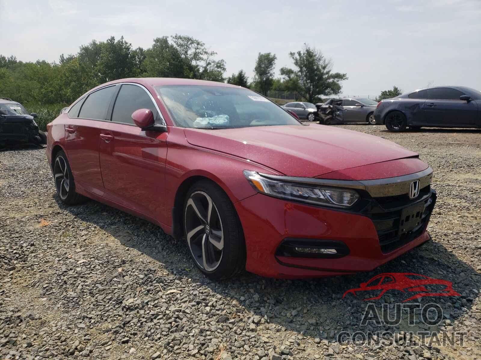 2019 ACCORD HONDA