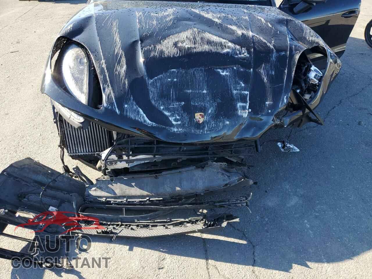 PORSCHE MACAN 2021 - WP1AB2A50MLB37009