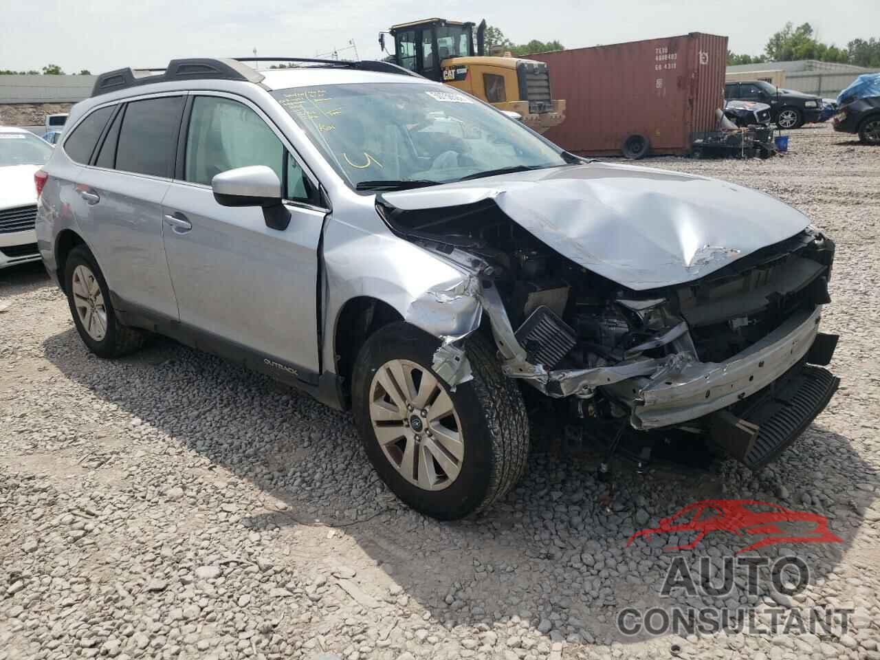 SUBARU OUTBACK 2019 - 4S4BSAFC4K3309817