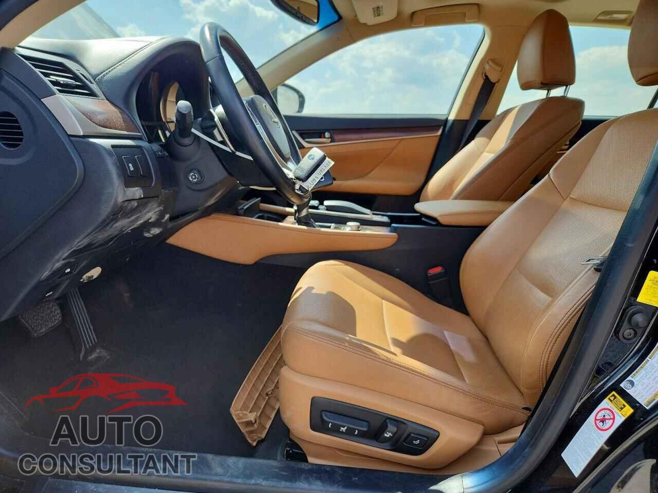 LEXUS GS350 2015 - JTHBE1BL3FA012152