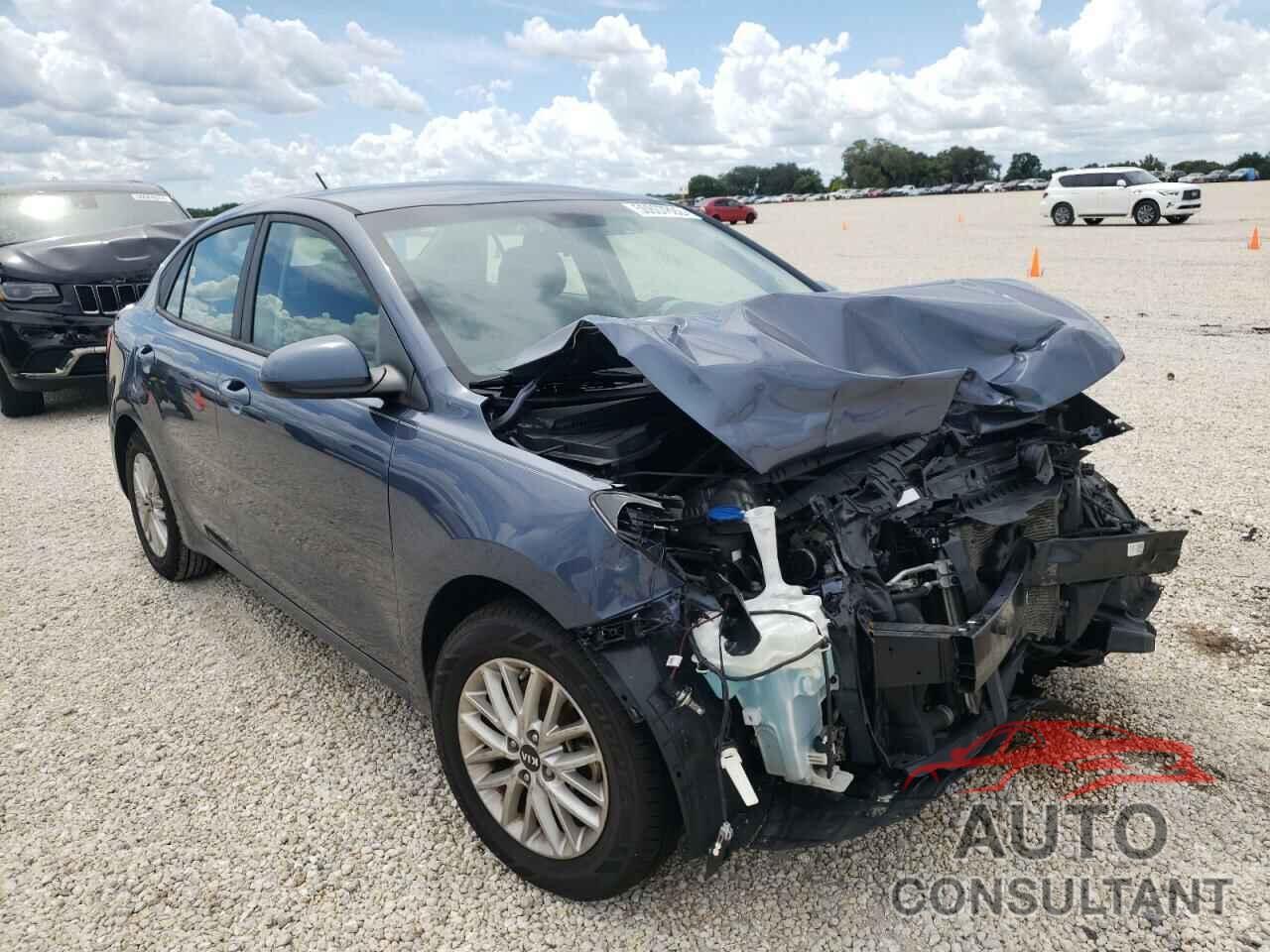 KIA RIO 2018 - 3KPA34AB3JE079482