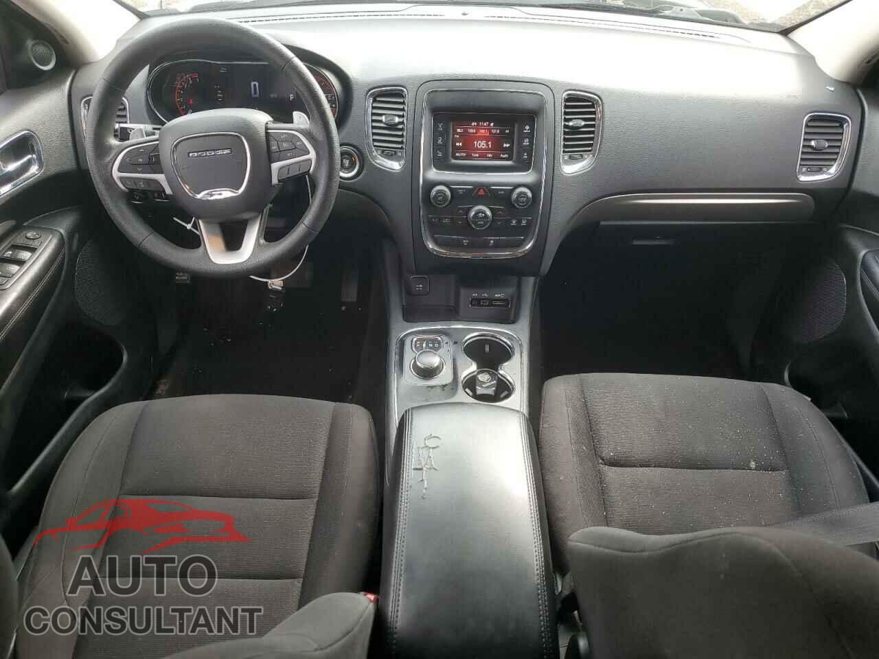 DODGE DURANGO 2015 - 1C4RDJAG7FC907834