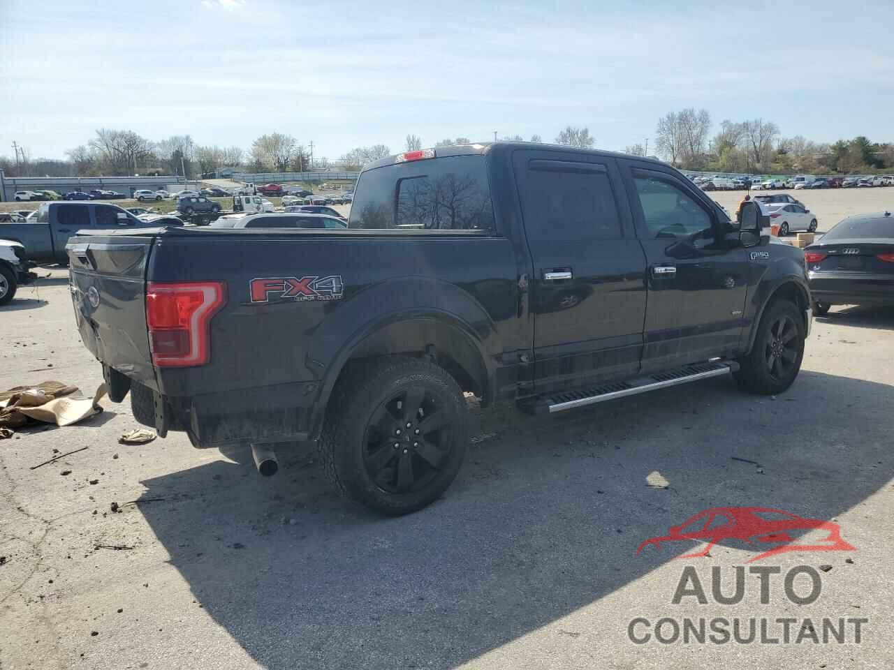 FORD F-150 2016 - 1FTEW1EG5GFD16579