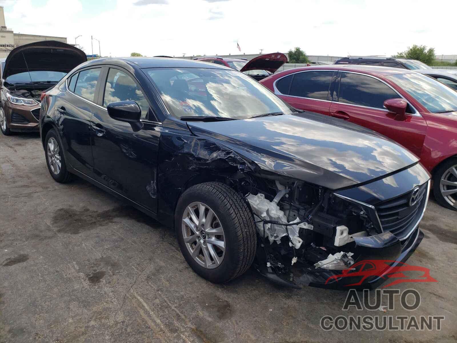 MAZDA 3 2016 - JM1BM1U73G1307175