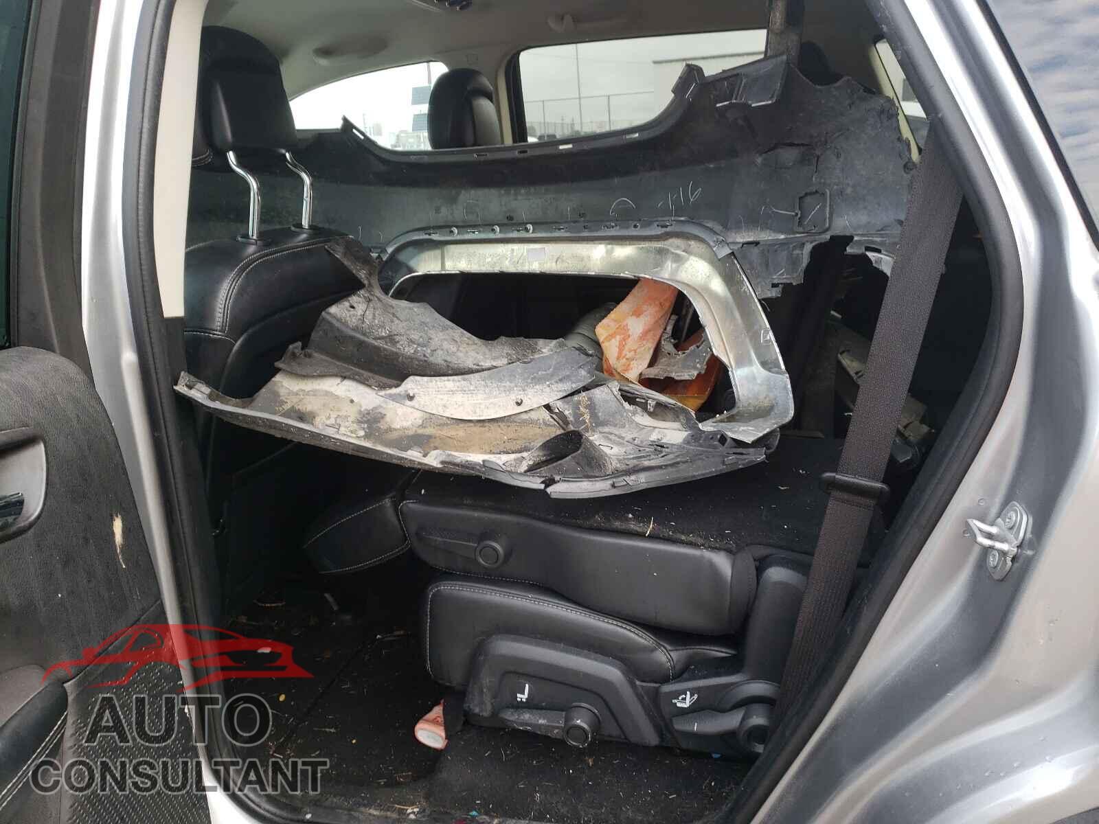 DODGE JOURNEY 2017 - 3C4PDCGG4HT576258