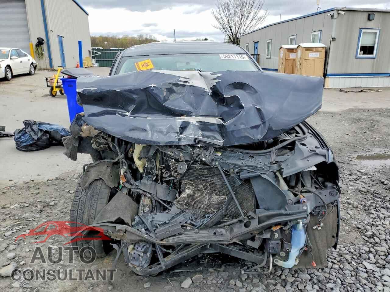 DODGE DURANGO 2013 - 1C4RDJAG4DC512507