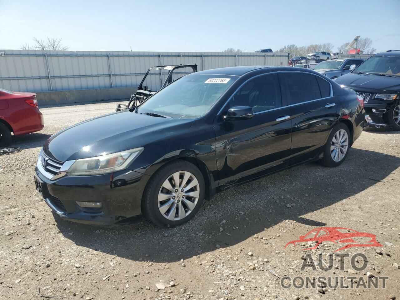 HONDA ACCORD 2015 - 1HGCR2F8XFA144560