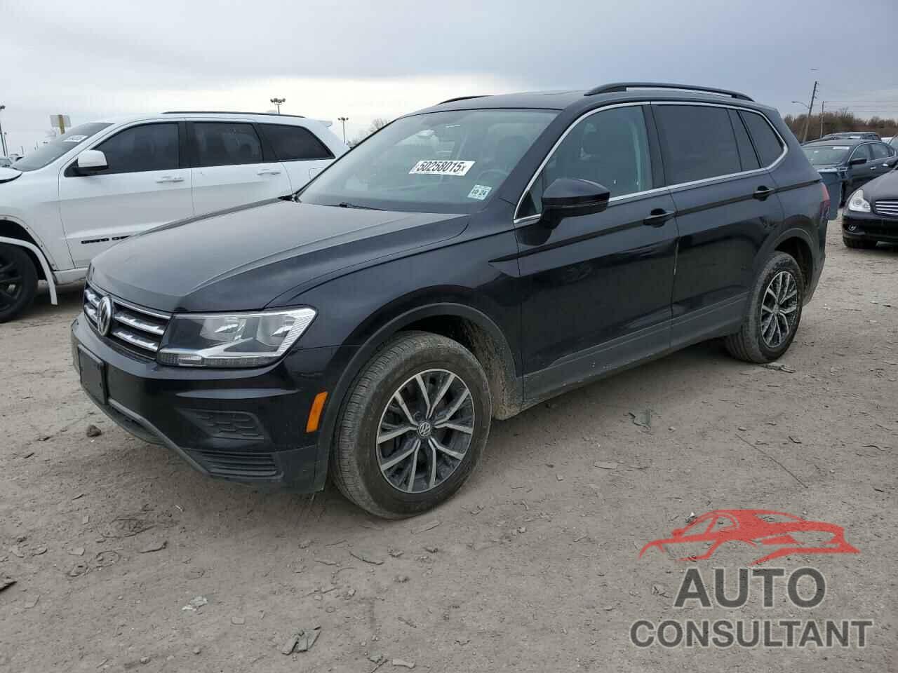 VOLKSWAGEN TIGUAN 2019 - 3VV2B7AX7KM198231