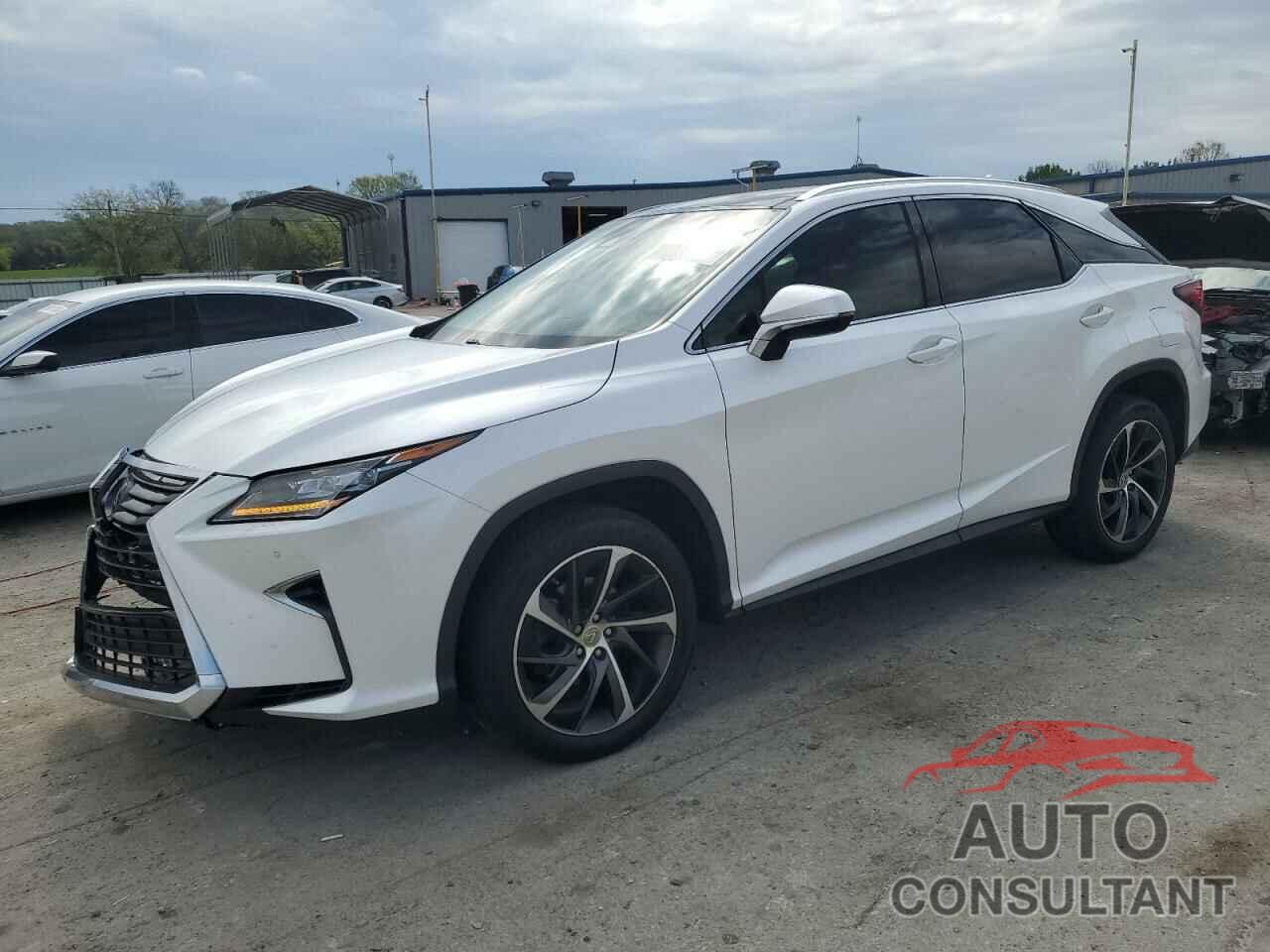 LEXUS RX350 2016 - 2T2ZZMCA3GC018447