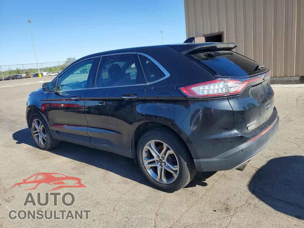 FORD EDGE 2015 - 2FMTK4K91FBB28423