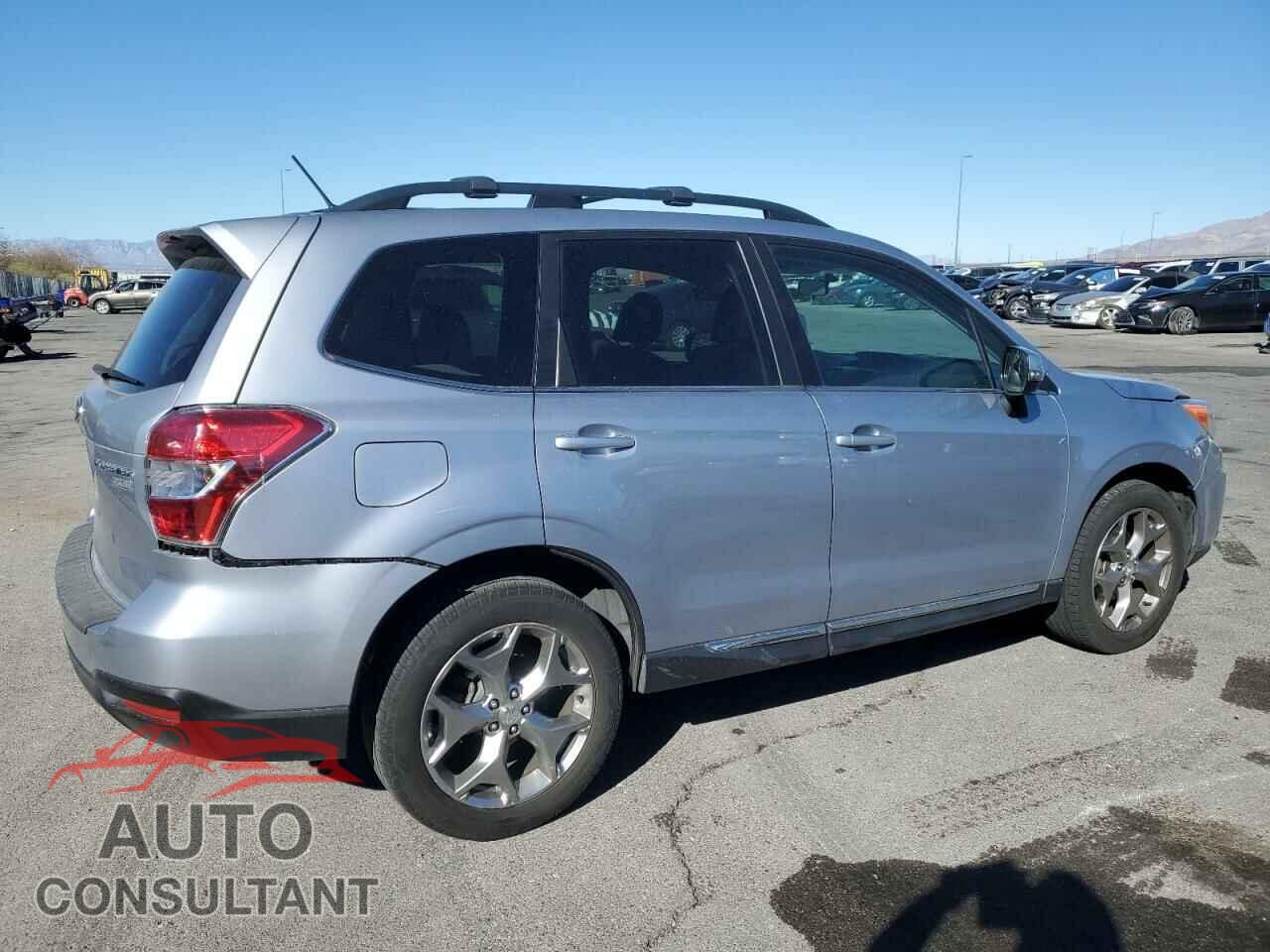 SUBARU FORESTER 2015 - JF2SJAUC9FH841374