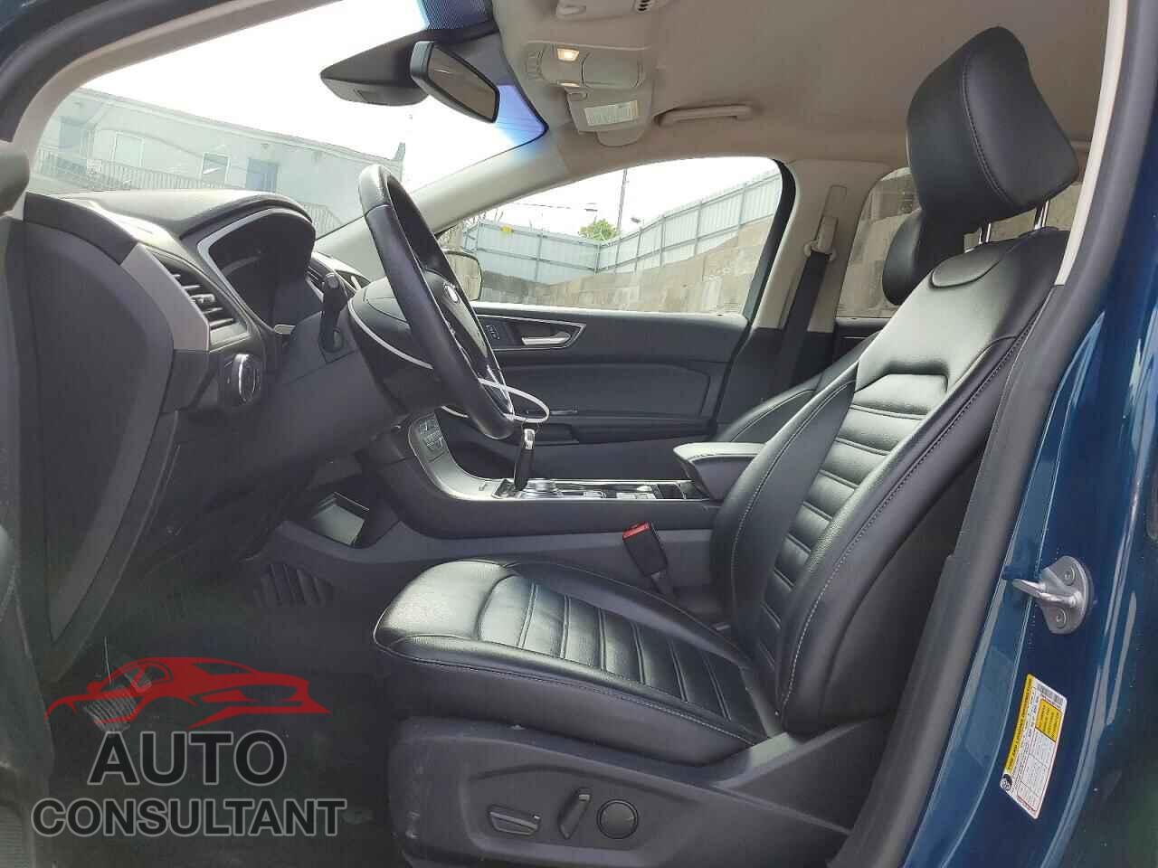 FORD EDGE 2020 - 2FMPK4J94LBB15955