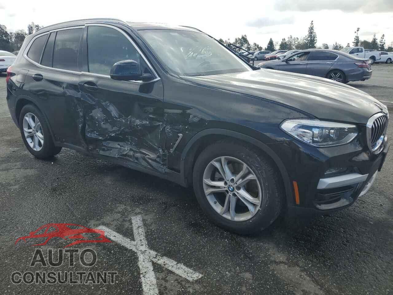 BMW X3 2020 - 5UXTY3C08LLU72080