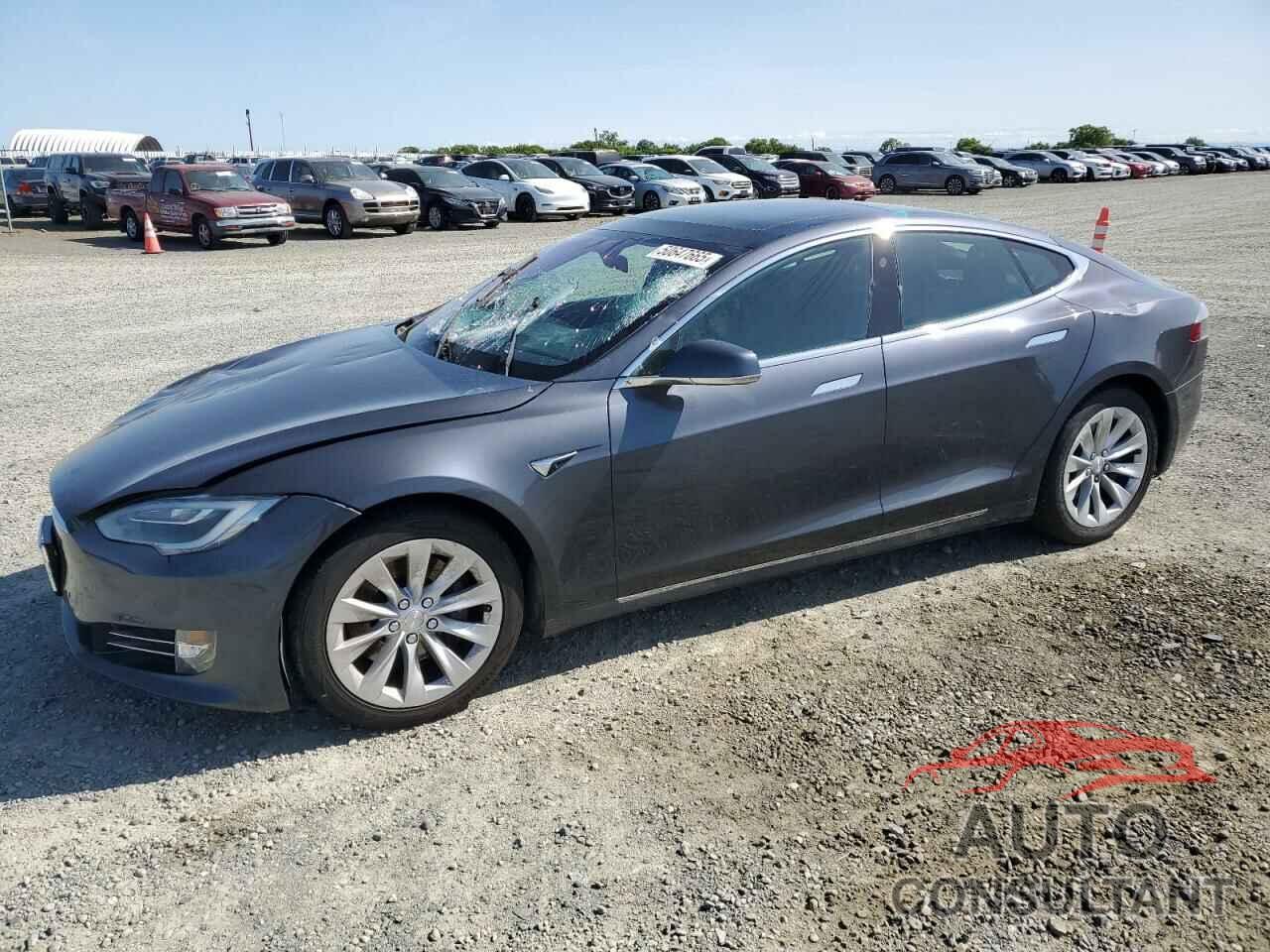 TESLA MODEL S 2018 - 5YJSA1E23JF263642