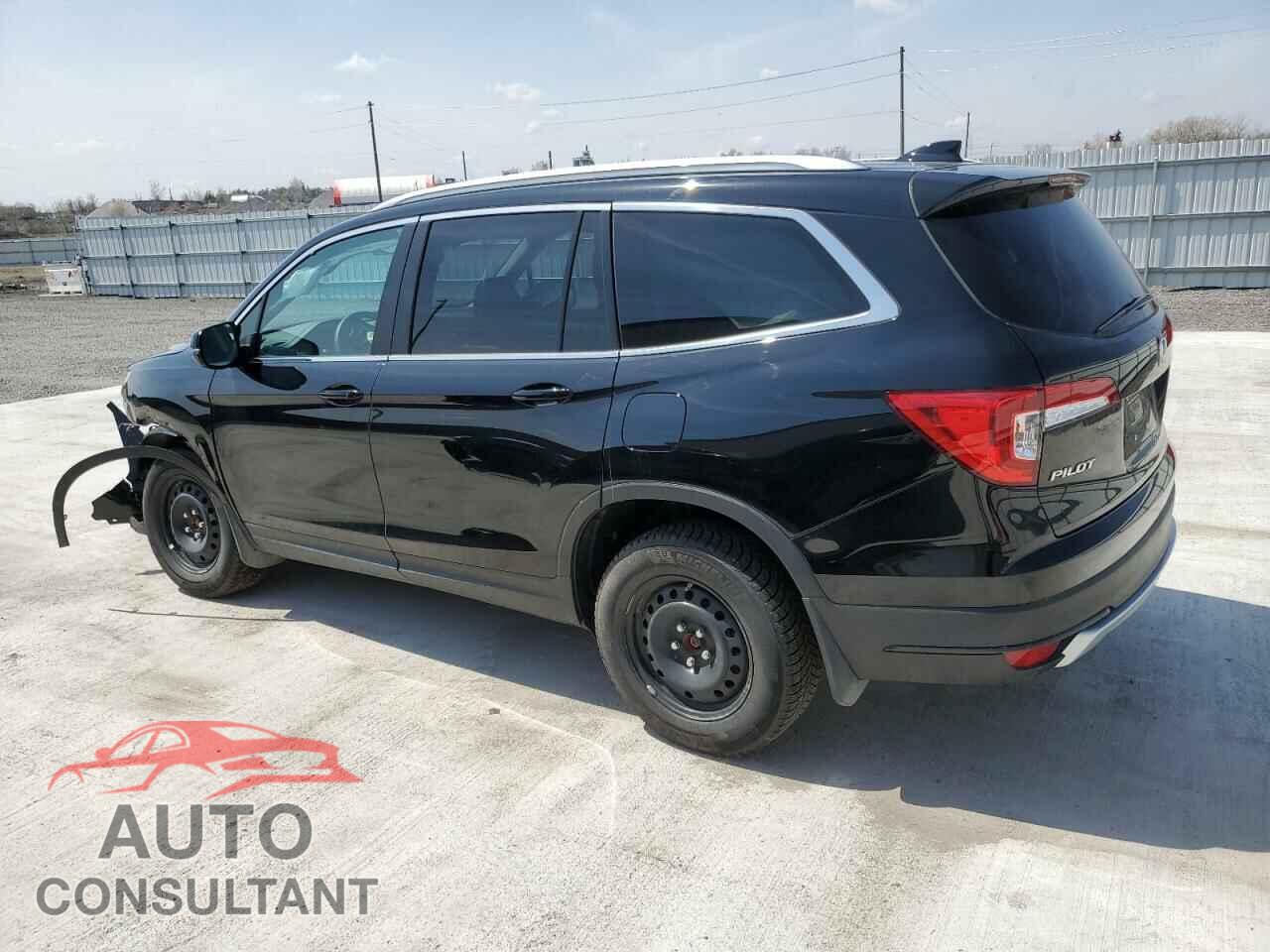 HONDA PILOT 2021 - 5FNYF6H75MB507635