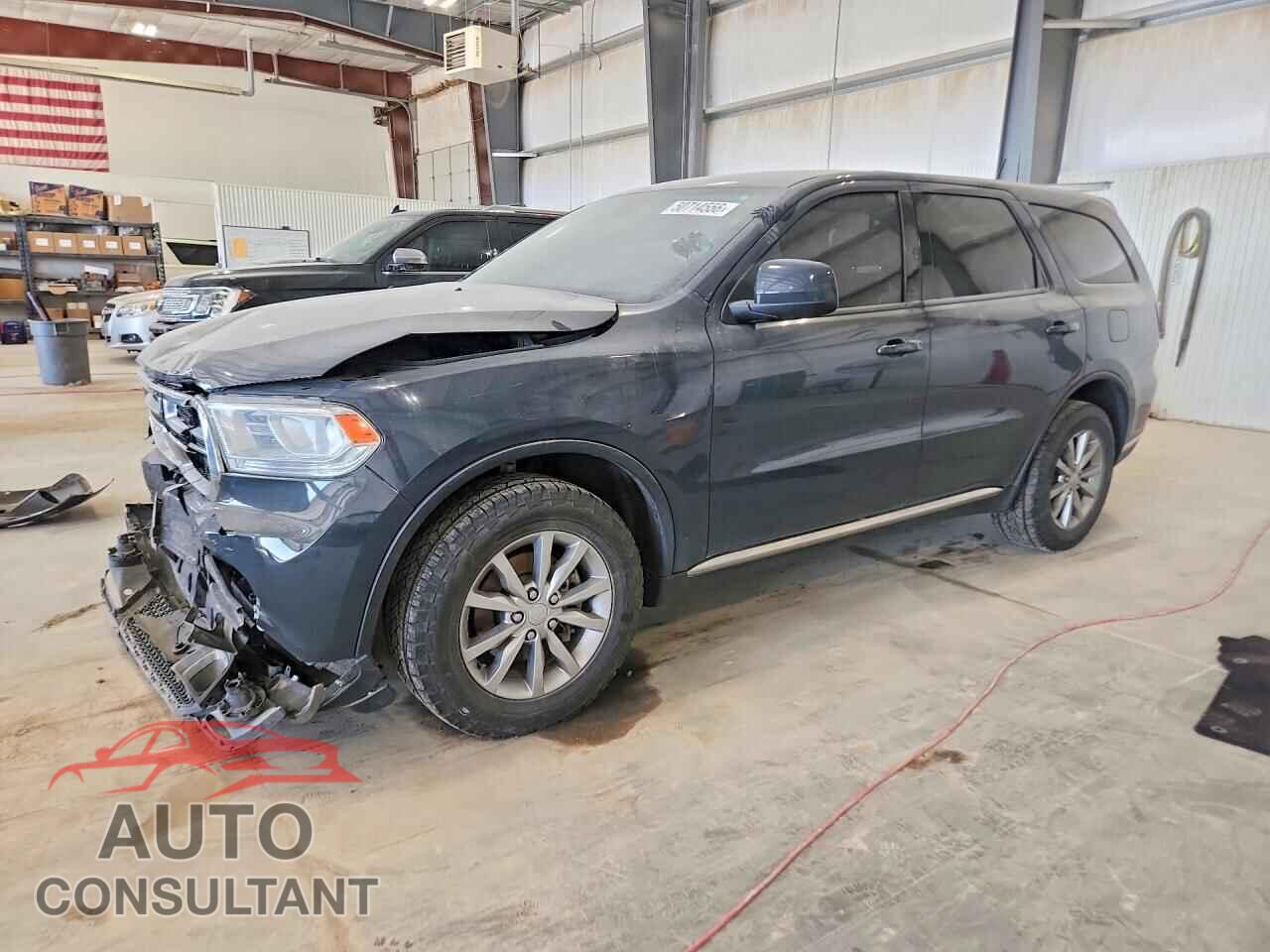 DODGE DURANGO 2018 - 1C4RDJAG4JC346713