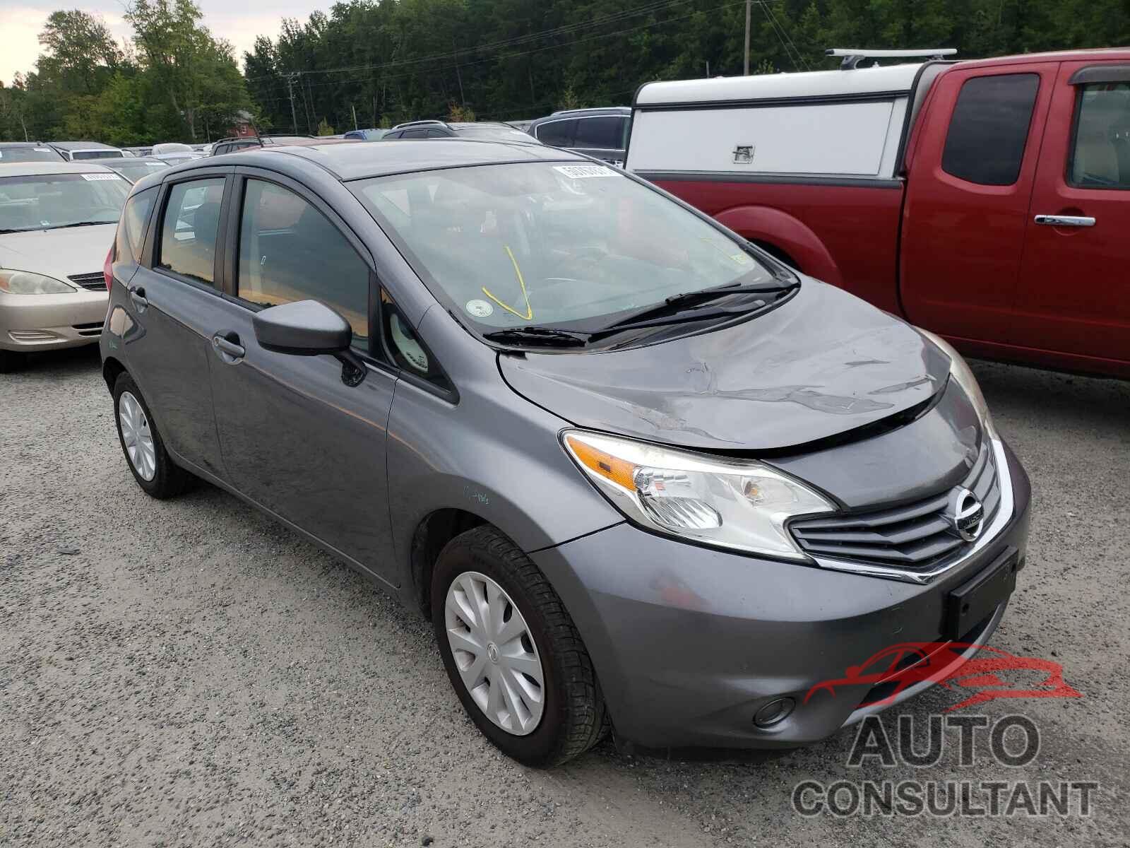 NISSAN VERSA 2016 - 3N1CE2CP3GL400850