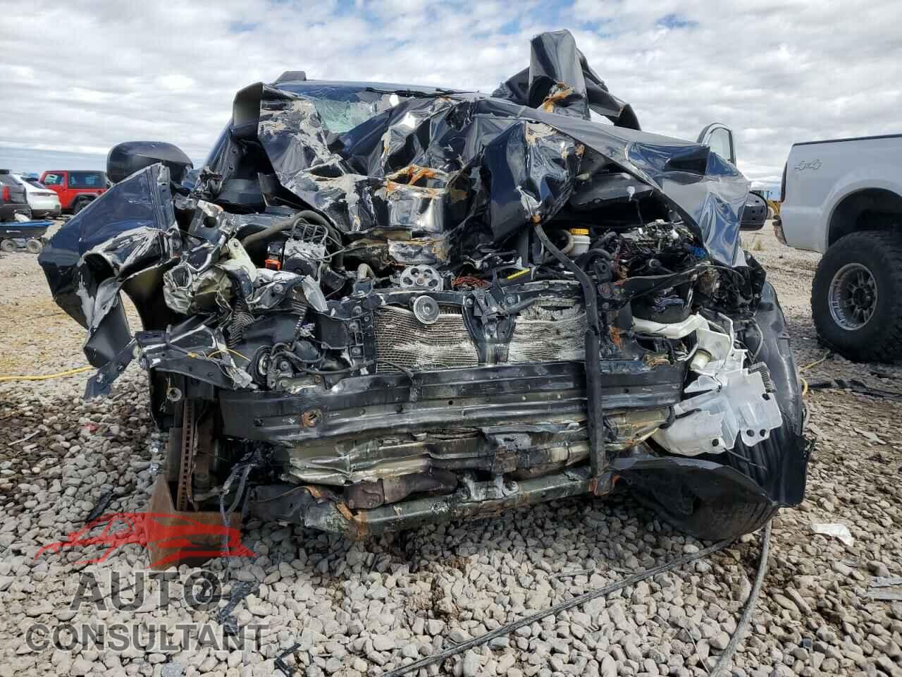 SUBARU OUTBACK 2012 - 4S4BRBACXC1205628