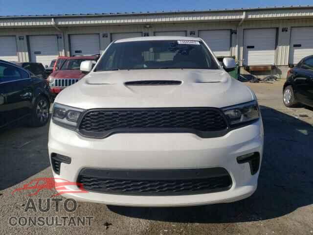 DODGE DURANGO 2021 - 1C4SDJCT8MC521724