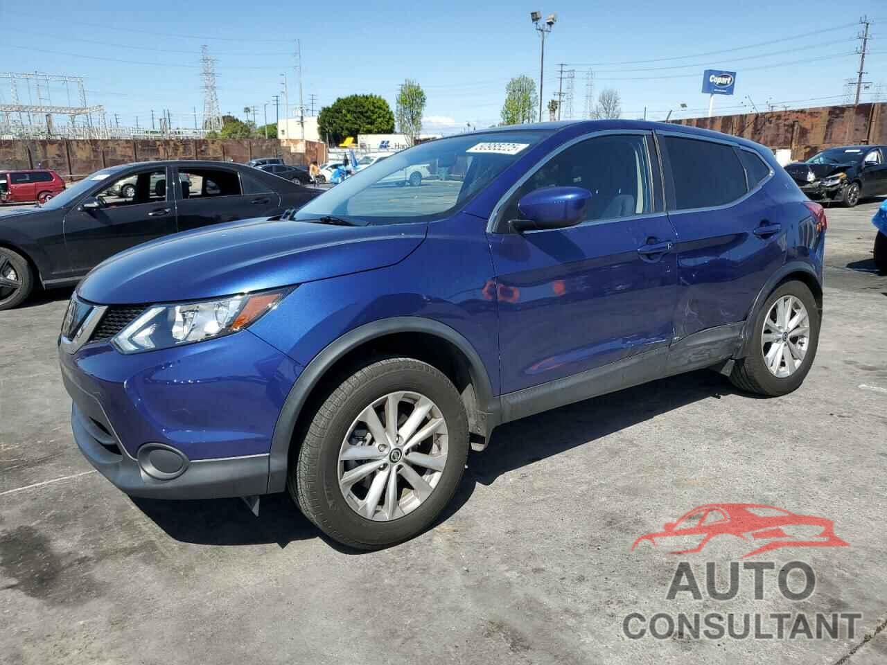 NISSAN ROGUE 2019 - JN1BJ1CP2KW244062
