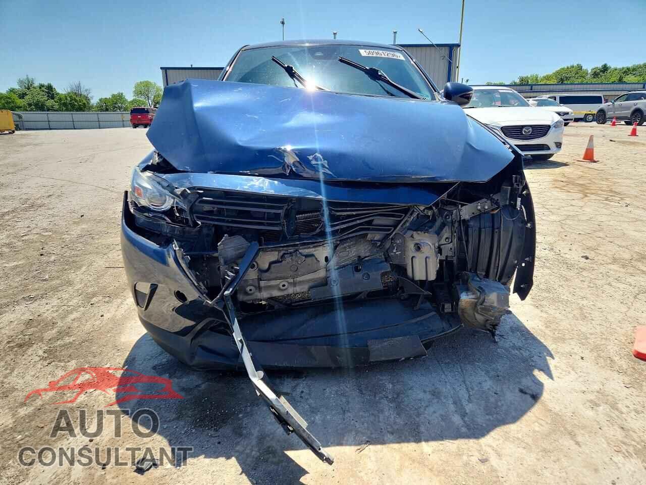 MAZDA CX-3 2019 - JM1DKFB76K0442907