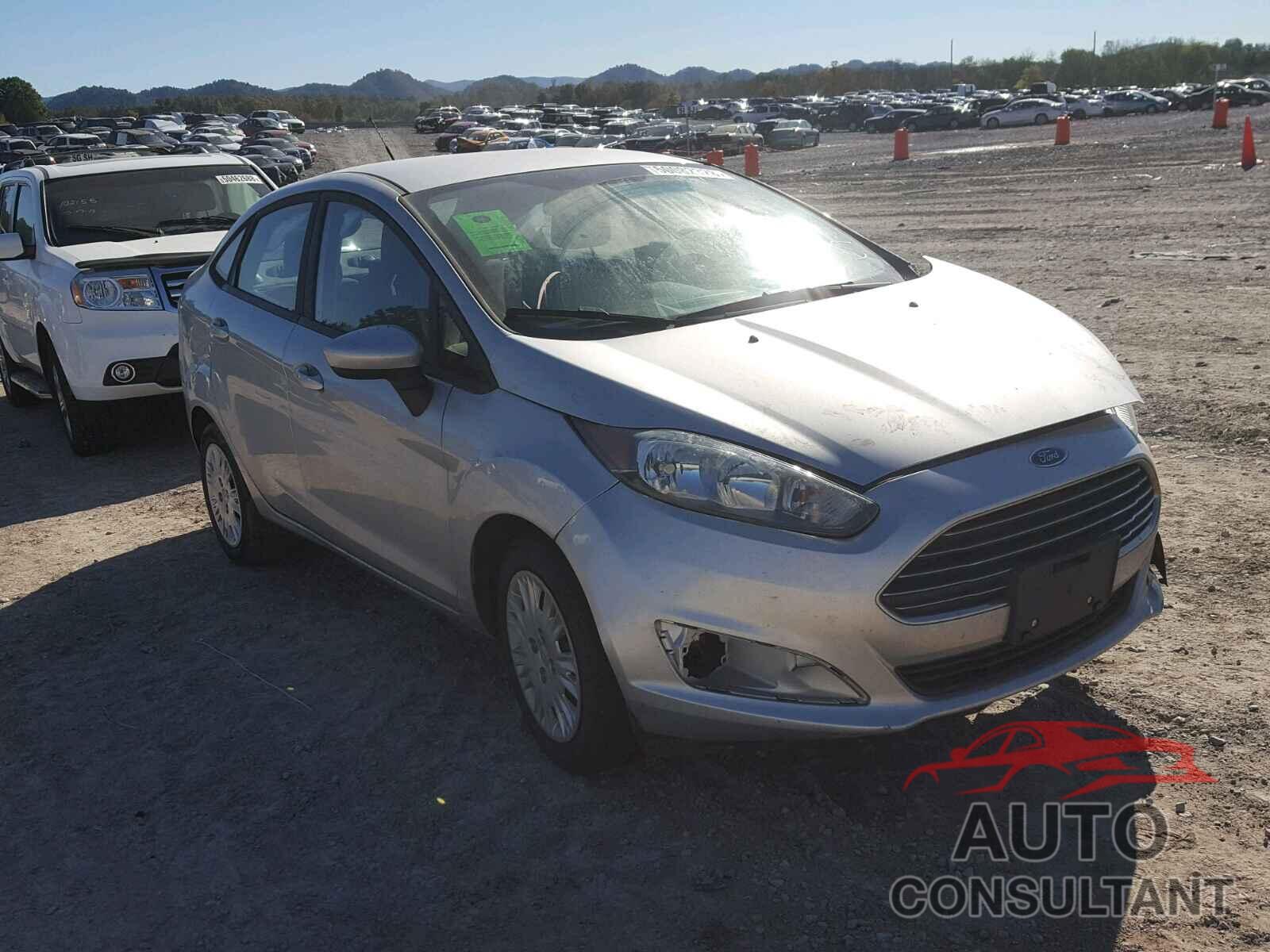 FORD FIESTA 2016 - 3FADP4AJ0GM140770