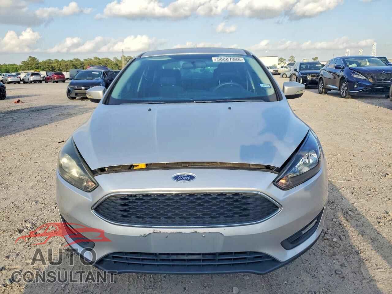 FORD FOCUS 2017 - 1FADP3H21HL249251