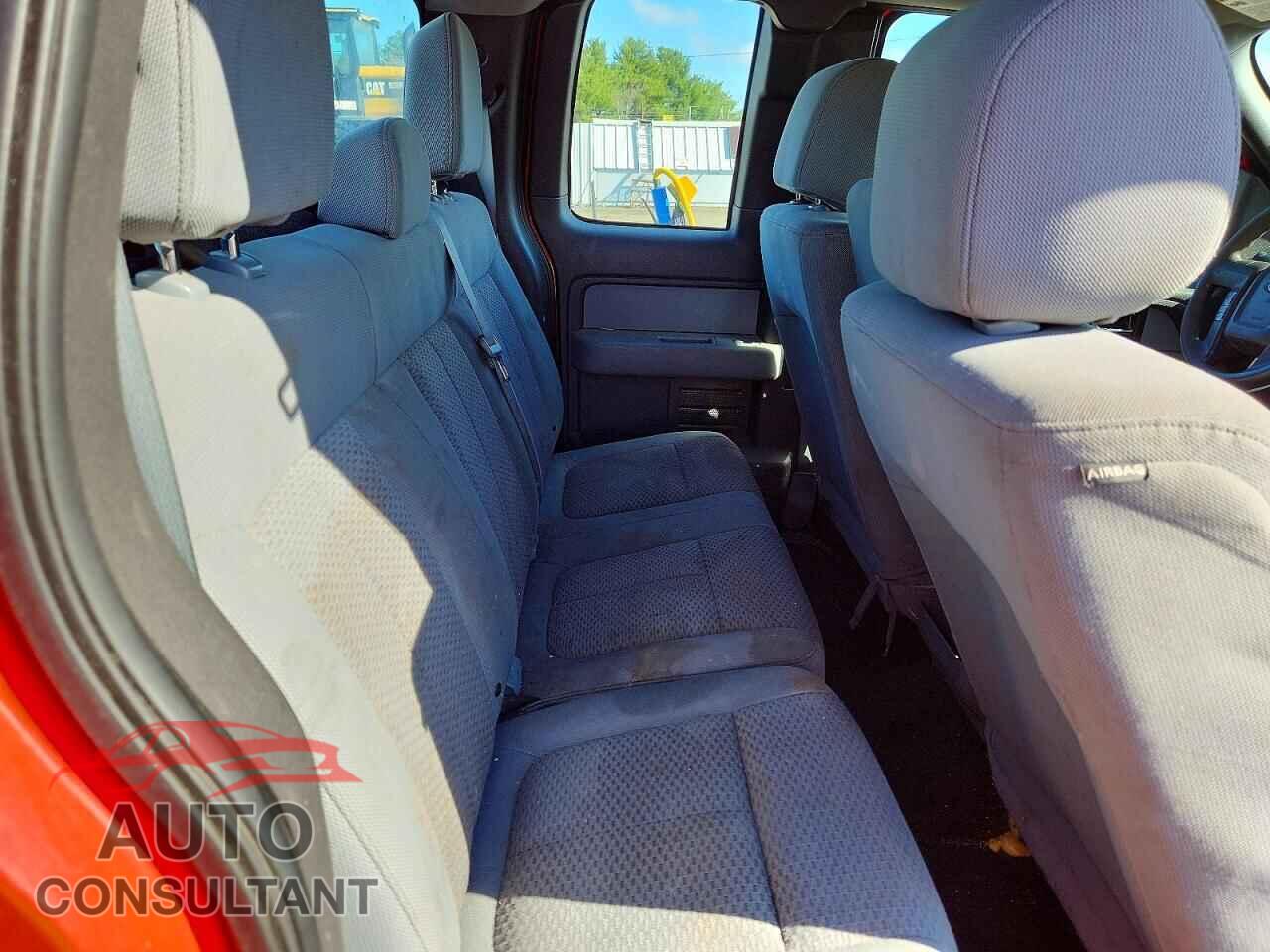 FORD F150 2013 - 1FTFX1EF7DFD14837