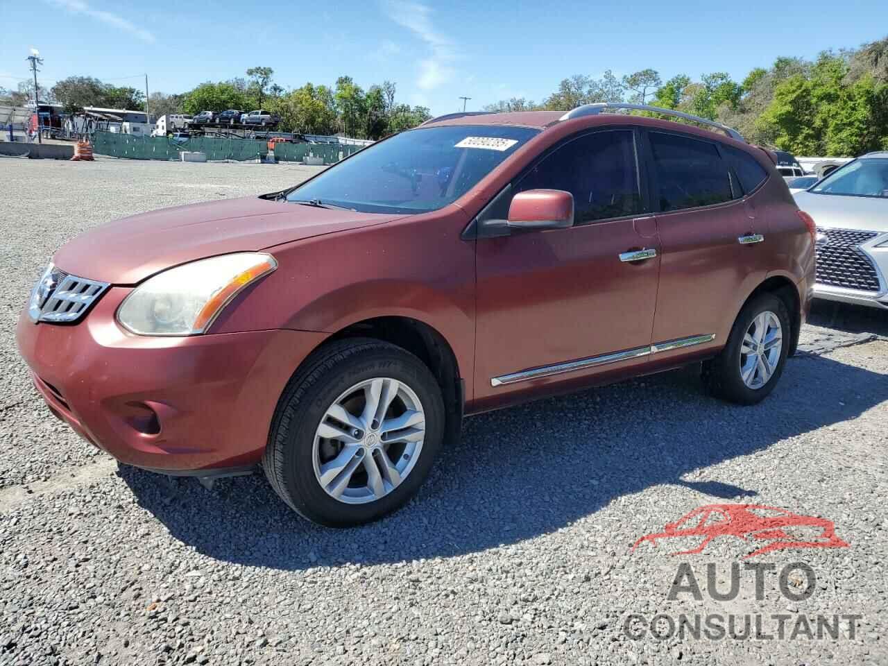NISSAN ROGUE 2012 - JN8AS5MT4CW277515