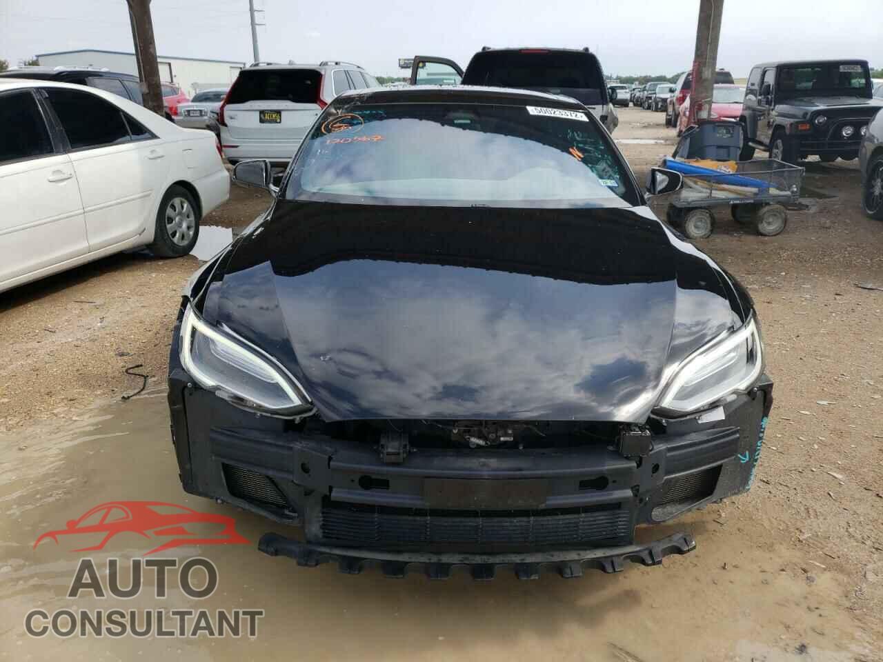 TESLA MODEL S 2016 - 5YJSA1E1XGF170567
