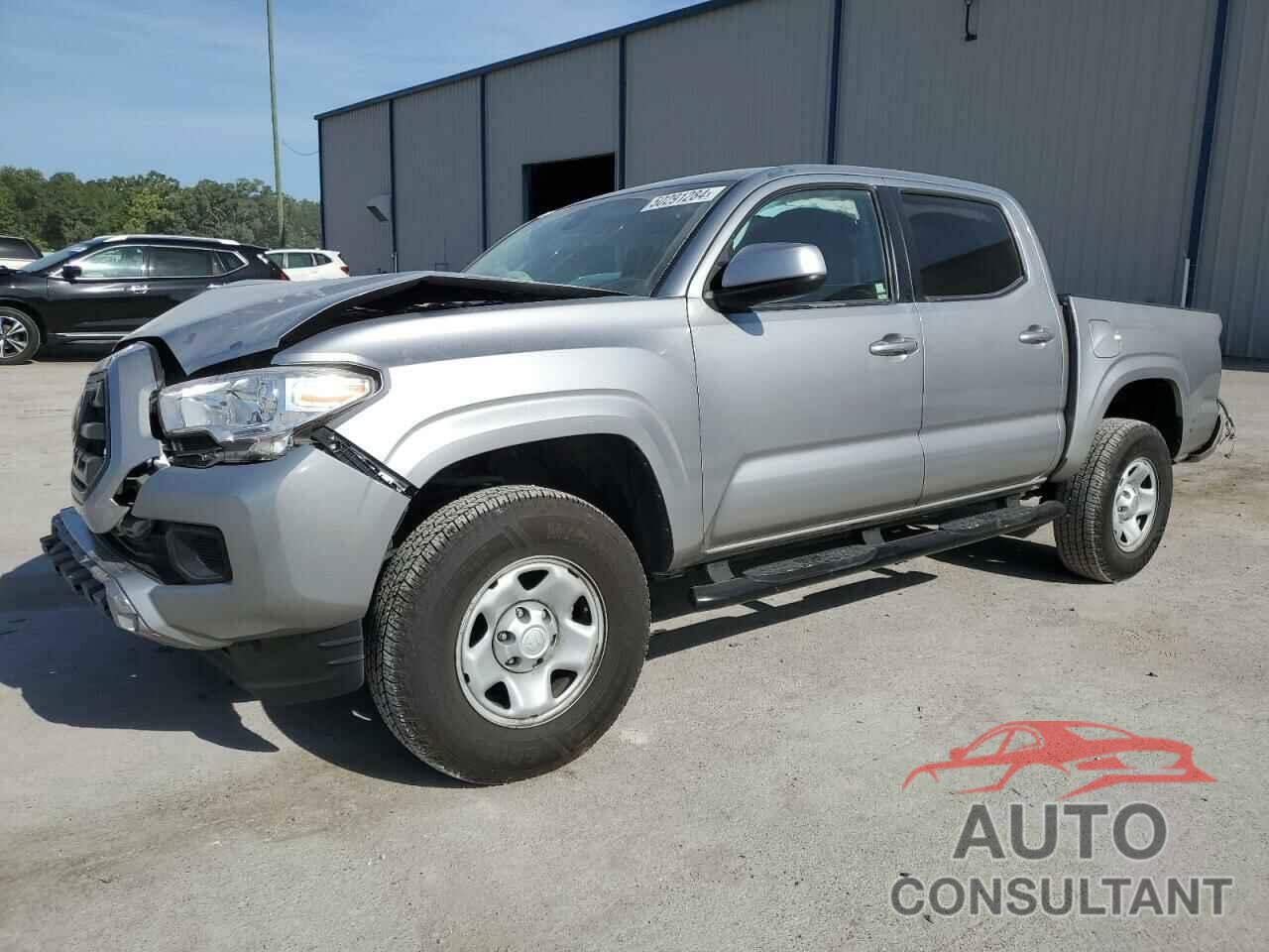 TOYOTA TACOMA 2019 - 5TFAX5GN2KX151656