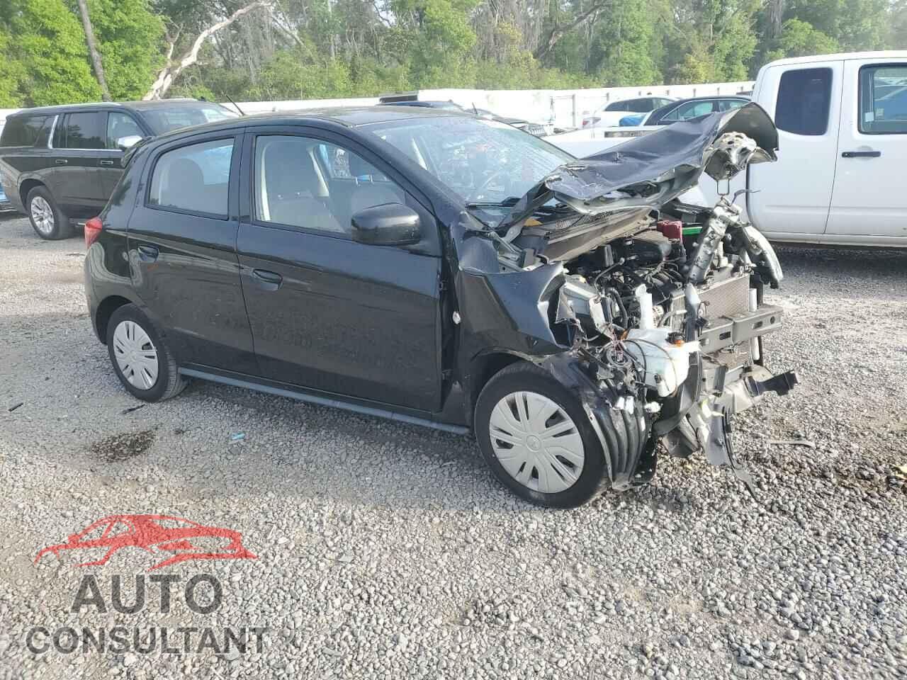 MITSUBISHI MIRAGE 2017 - ML32A3HJ4HH014875