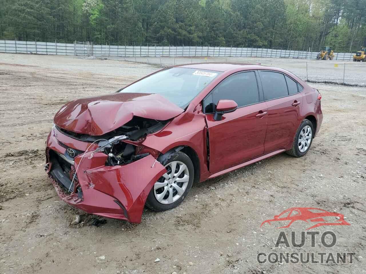 TOYOTA COROLLA 2022 - 5YFEPMAE1NP310674