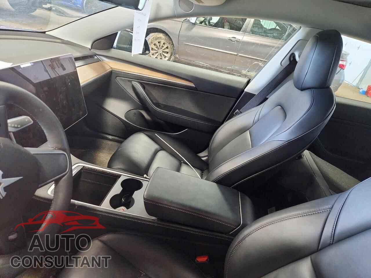 TESLA MODEL 3 2021 - 5YJ3E1EA1MF982652