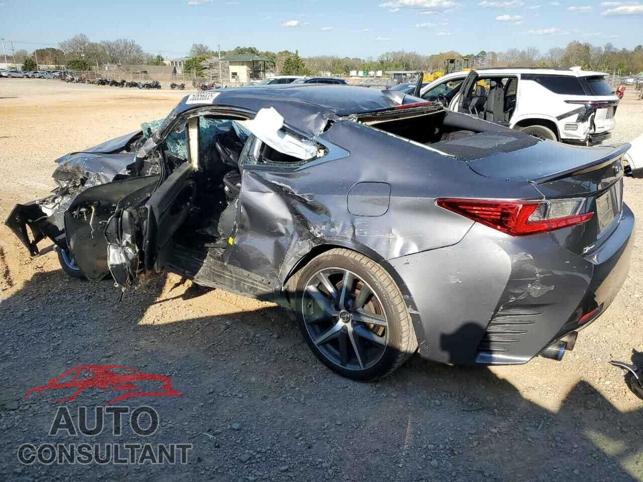 LEXUS RC300 2016 - JTHSM5BC1G5000747