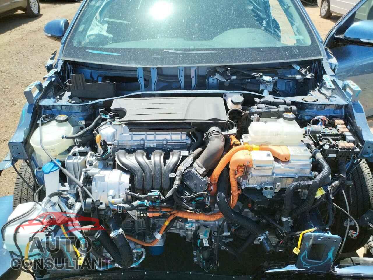 KIA NIRO 2020 - KNDCE3LC4L5371045