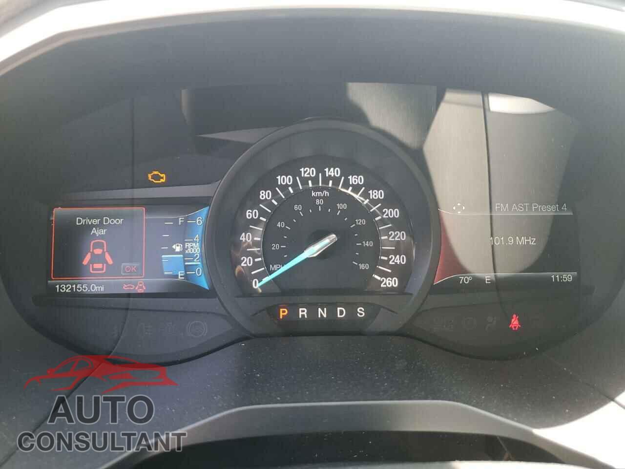 FORD EDGE 2017 - 2FMPK4J8XHBB84423