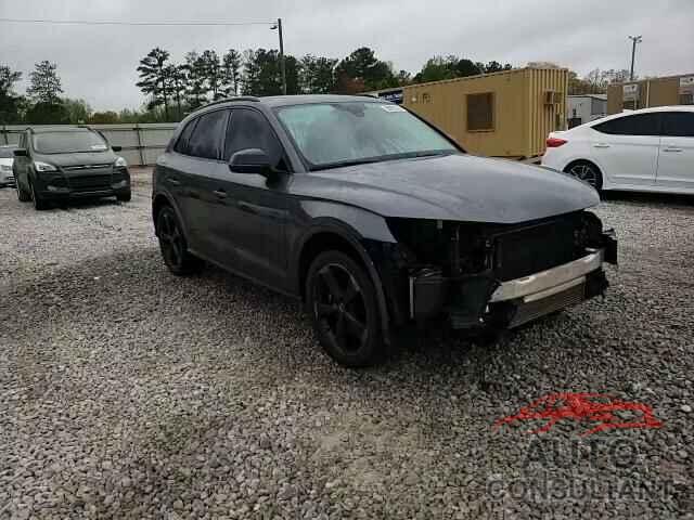 AUDI SQ5 2019 - WA1B4AFYXK2066377