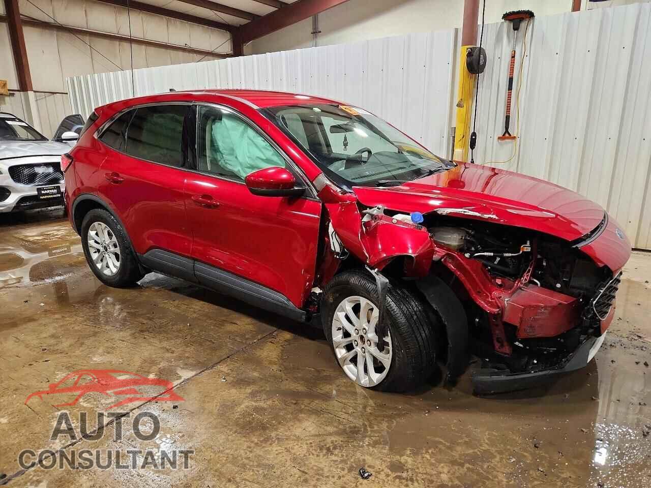 FORD ESCAPE 2020 - 1FMCU9G66LUA90280