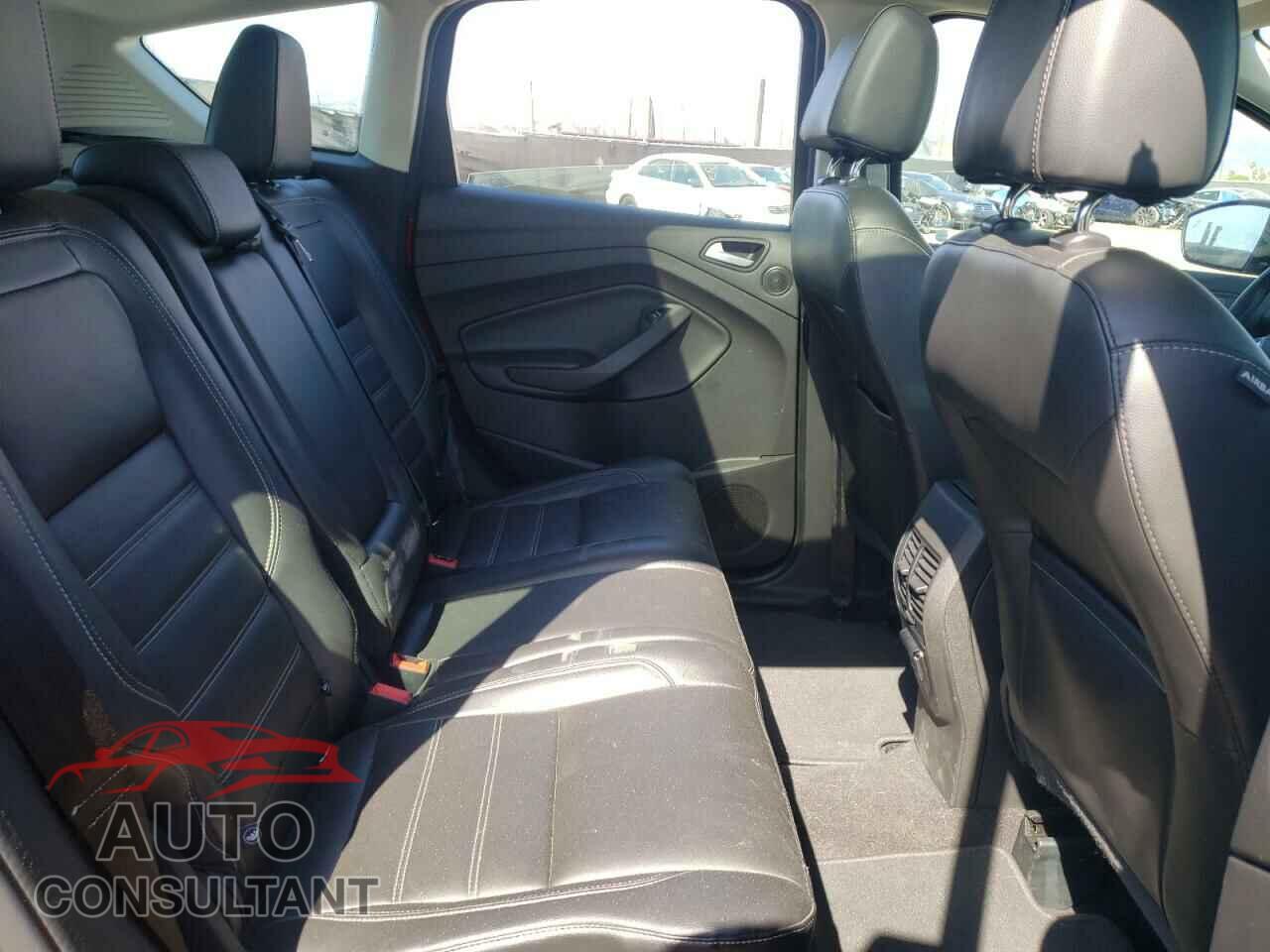 FORD CMAX 2017 - 1FADP5FU7HL102397